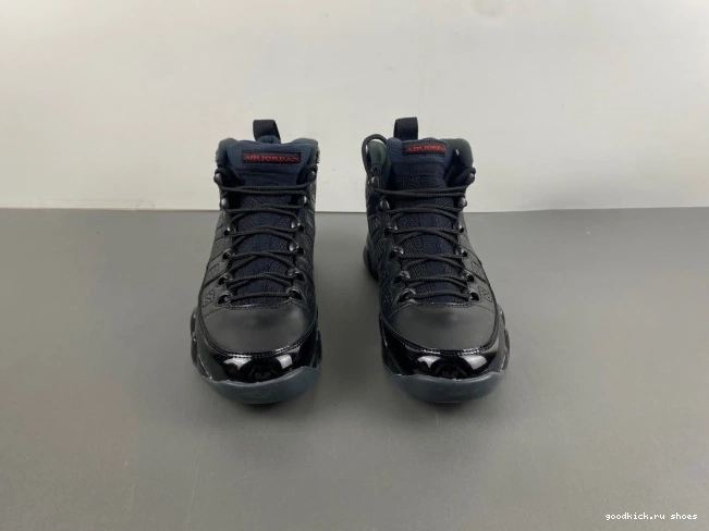 Cheap 302370-014 Jordan Patent Bred Retro Air 9 0719